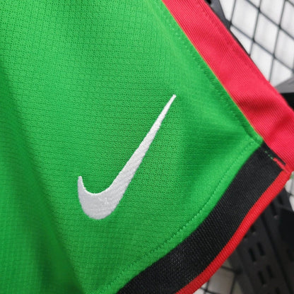 Portugal Away Short 2024/25 - Green