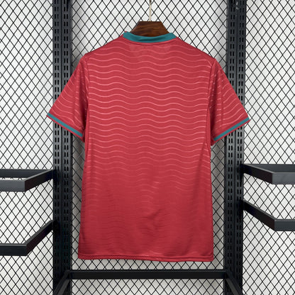 Portugal Home Soccer Jersey World Cup 2026 - Red