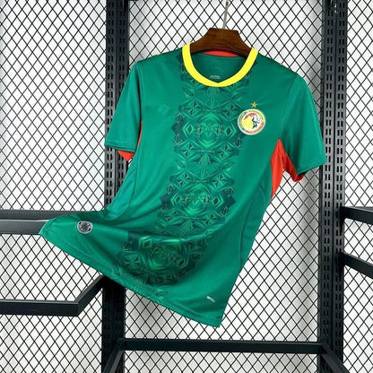 Senegal Sadio Mané 10 Away Soccer Jersey World Cup 2026