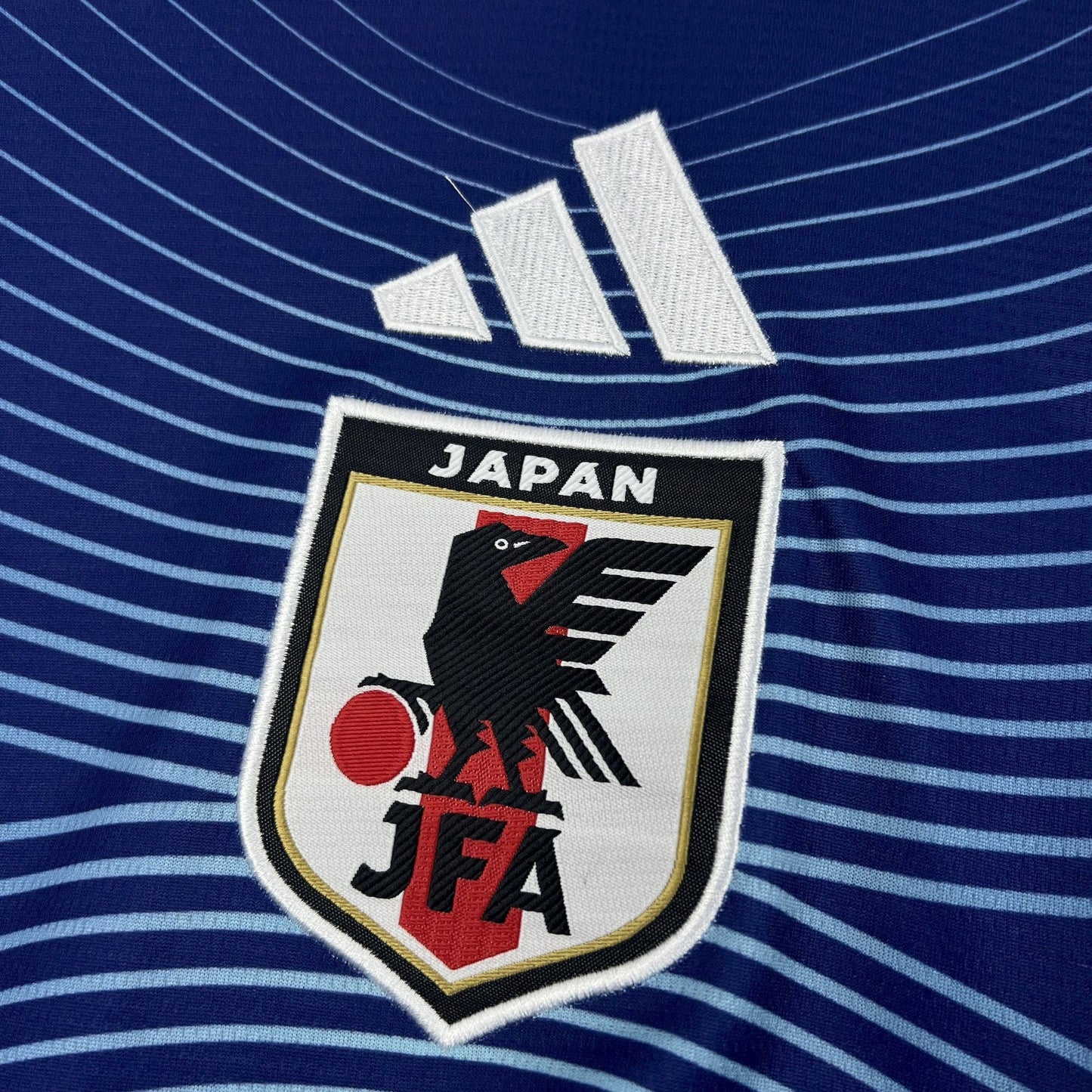 Japan Shuto Machino 9 Home Soccer Jersey World Cup 2026