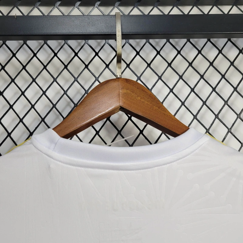 Mexico de Oro Limited Edition Soccer Jersey 2025-2026 - White