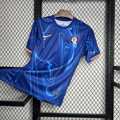 Chelsea Enzo Fernandez 8 Home Soccer Jersey 2024/25