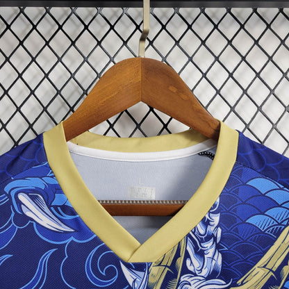 Japan Osaka Dragon Limited Edition Soccer Jersey 2023/24 - Blue