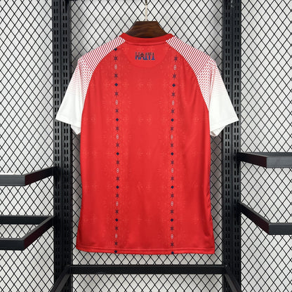 Haiti Third Soccer Jersey World Cup 2026