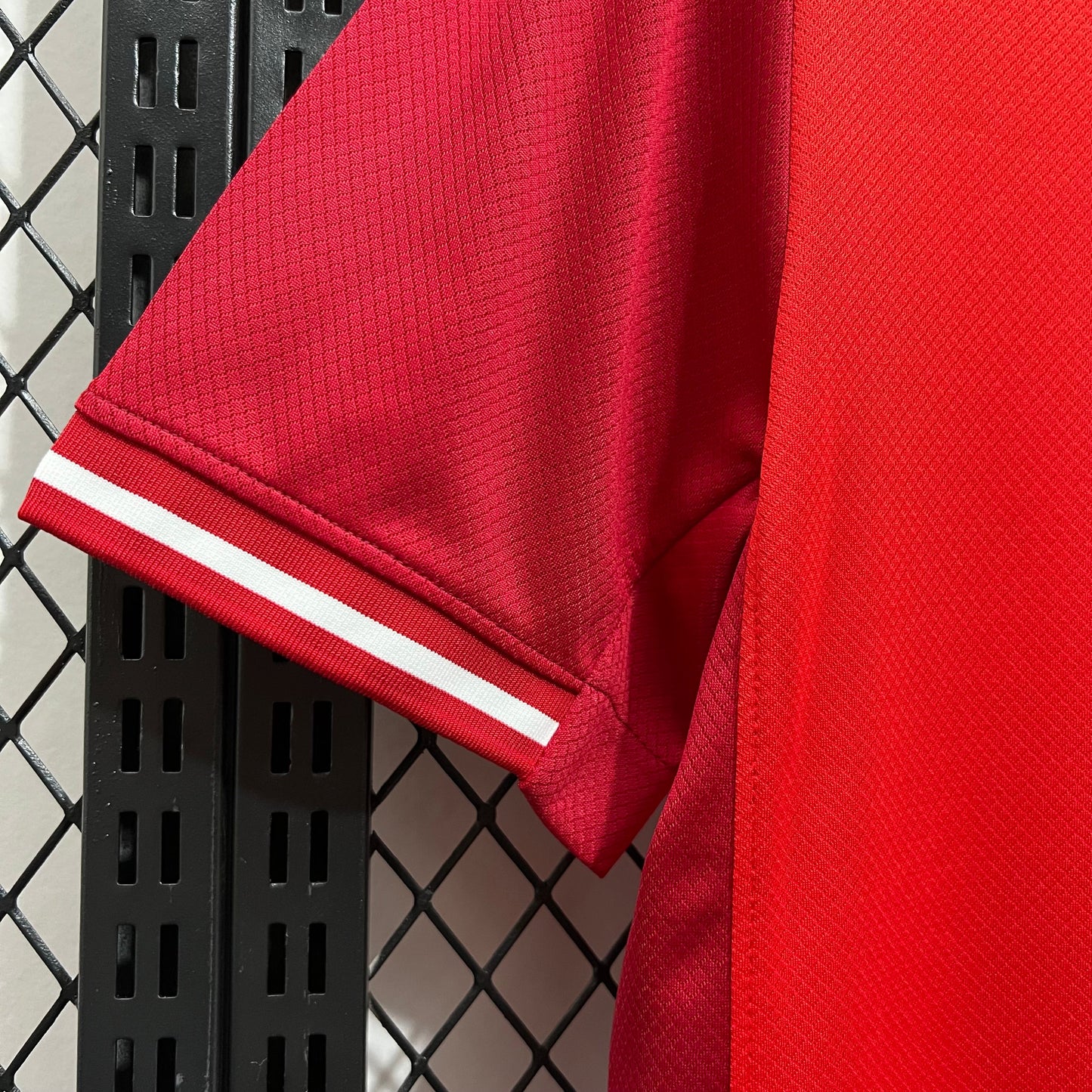 Canada Home Soccer Jersey 2024/25