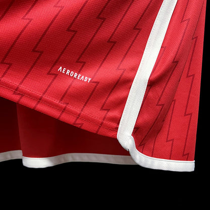 Arsenal Bukayo Saka 7 Home Soccer Jersey 2023/24