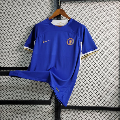 Chelsea Cole Palmer 20 Home Soccer Jersey 2023/24
