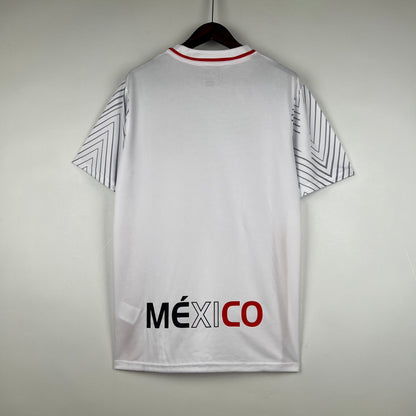 Mexico Away Soccer Jersey 2023/24