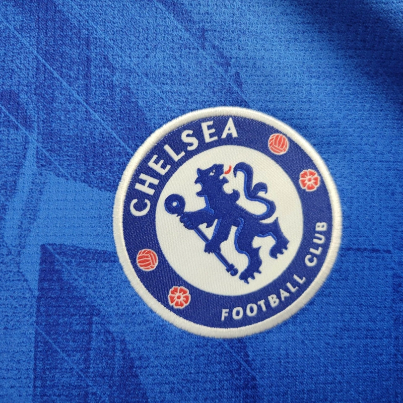 Chelsea Cole Palmer 10 Home Soccer Jersey 2025-2026