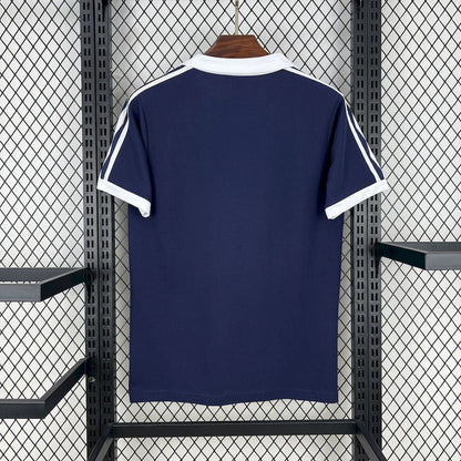 Scotland Retro Home Soccer Jersey World Cup 1978