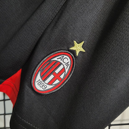 AC Milan Christian Pulisic 11 Kids Home Soccer Jersey 2023/24