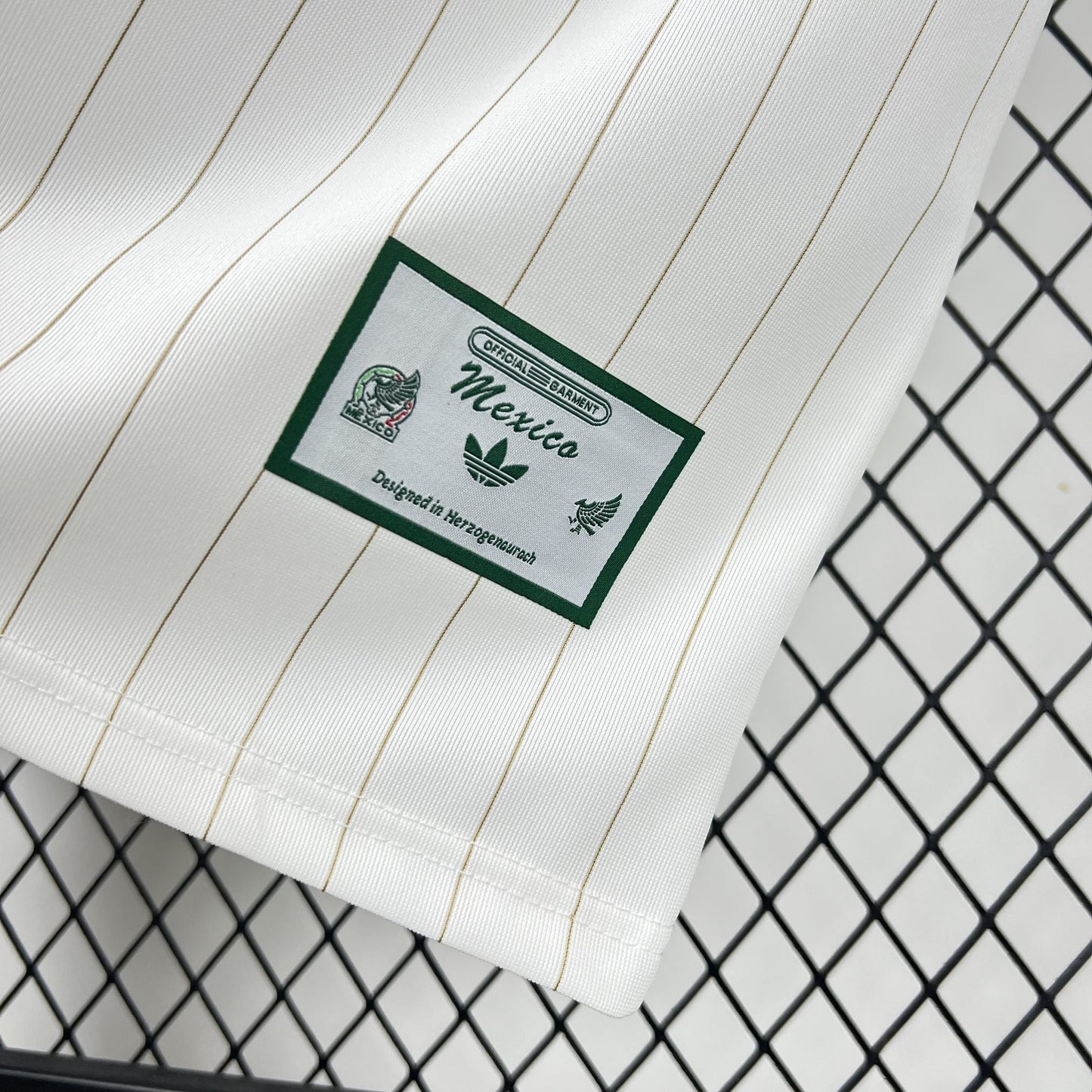 Mexico x Originals Terrace Icons Soccer Jersey 2026-2027 - White