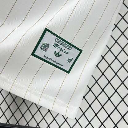Mexico x Originals Terrace Icons Soccer Jersey 2026-2027 - White
