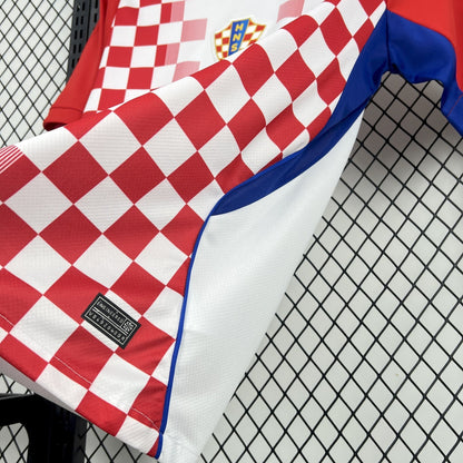 Croatia Andrej Kramaric 9 Home Soccer Jersey World Cup 2026