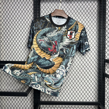 Japan Year of the Dragon Special Edition Soccer Jersey 2024/25