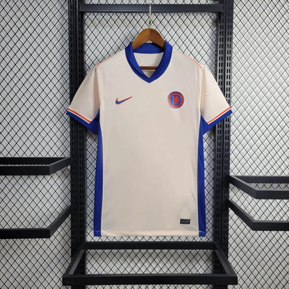 Chelsea Cole Palmer 20 Away Soccer Jersey 2024/25