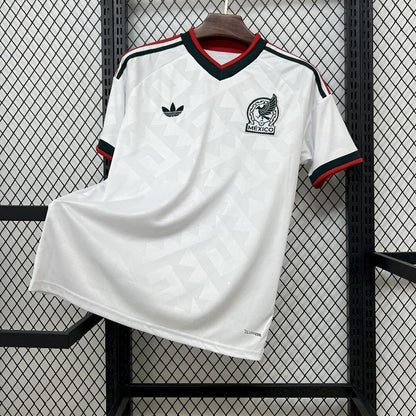 Mexico Away Soccer Jersey World Cup 2026