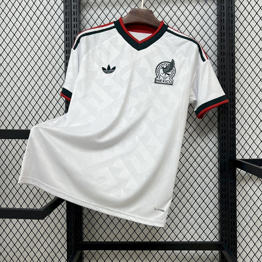 Mexico Away Soccer Jersey World Cup 2026