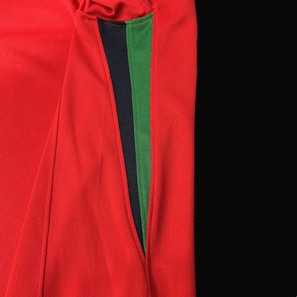 Portugal William Carvalho 14 Home Soccer Jersey Euro 2024