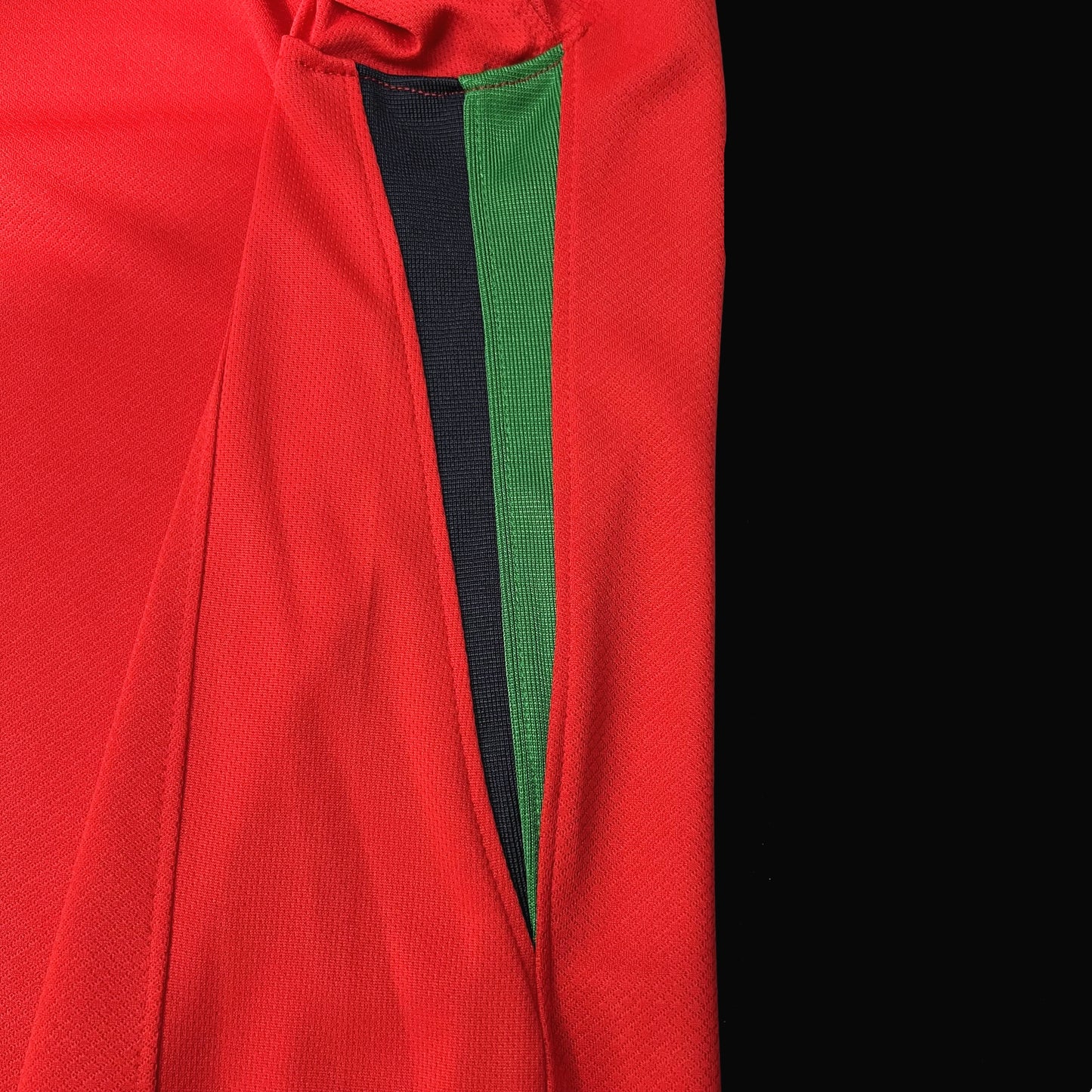 Portugal Rafael Leão 17 Home Soccer Jersey Euro 2024