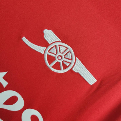 Arsenal Martin Odegaard 8 Home Soccer Jersey 2024/25