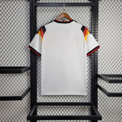 Germany Home Soccer Jersey World Cup 2026