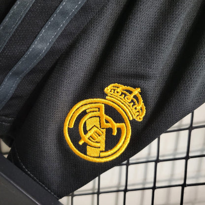 Real Madrid Luka Modric 10 Third Kids Soccer Jersey 2023/24