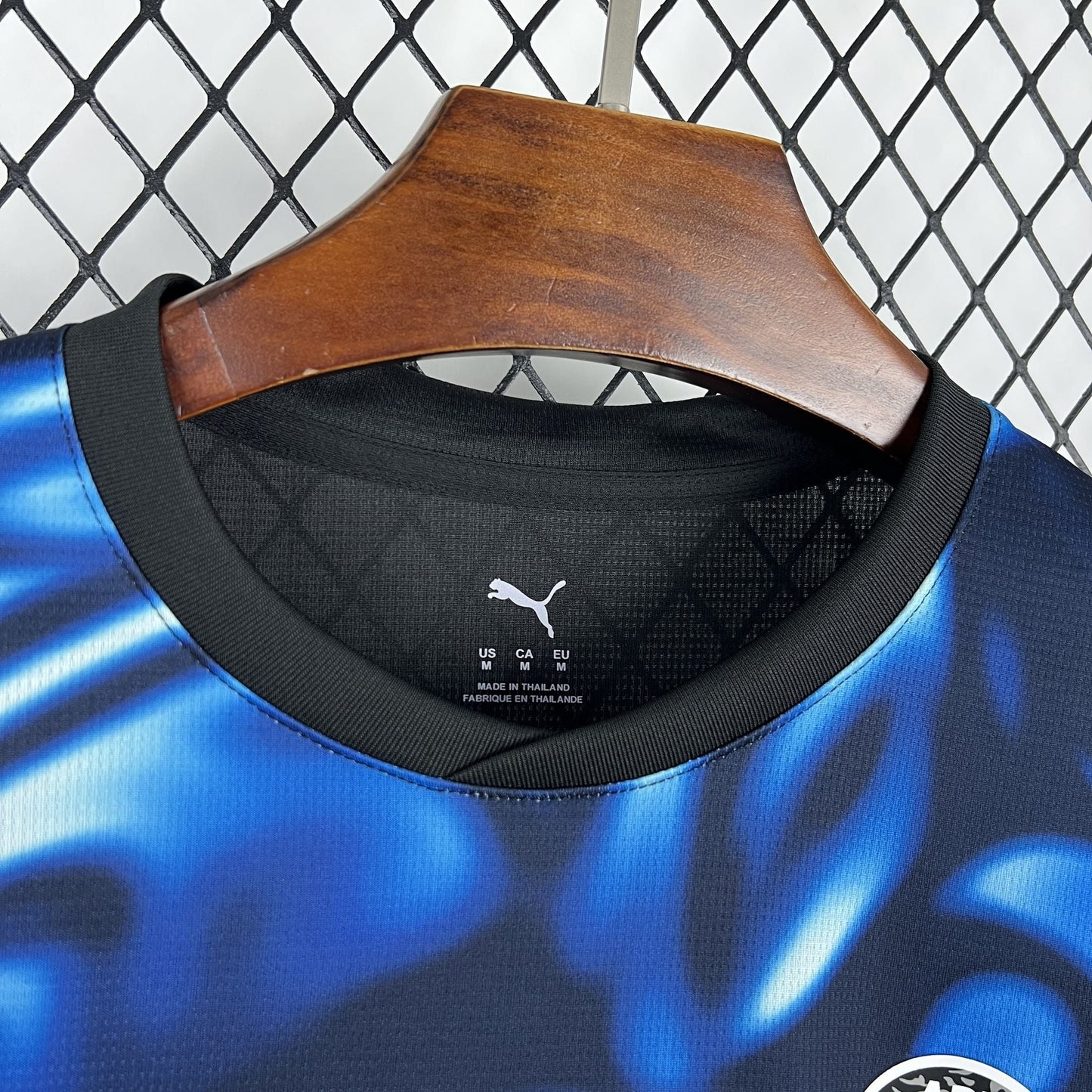 Paraguay Away Soccer Jersey World Cup 2026 - Blue