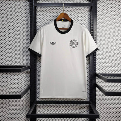 Germany Jule Brand 22 Home Soccer Jersey UEFA Euro 2025