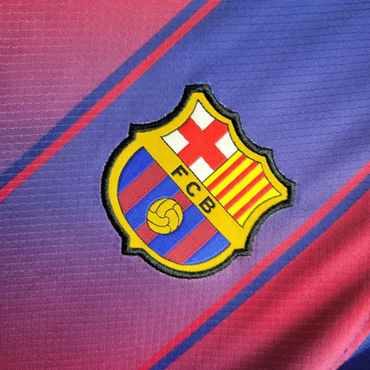 FC Barcelona Lamine Yamal 10 Women's Home Soccer Jersey 2025-2026