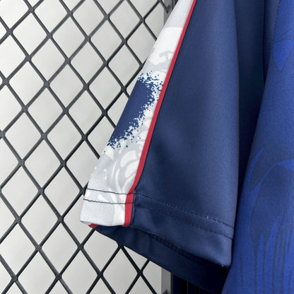 France X "Zizou" Zinedine Zidane Special Edition Soccer Jersey 2025-2026