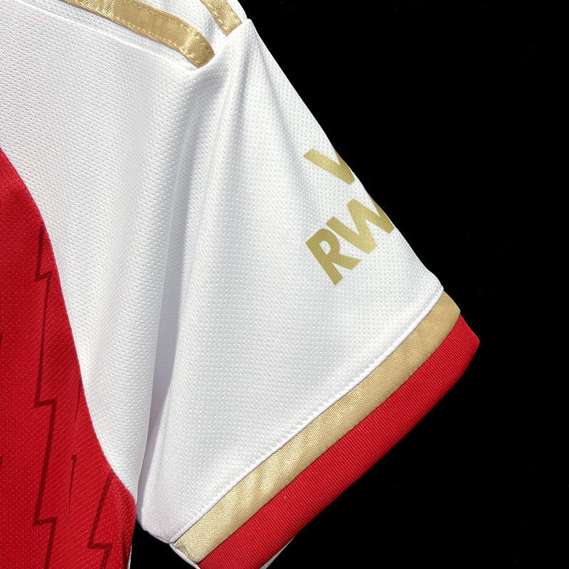 Arsenal Declan Rice 41 Home Soccer Jersey 2023/24