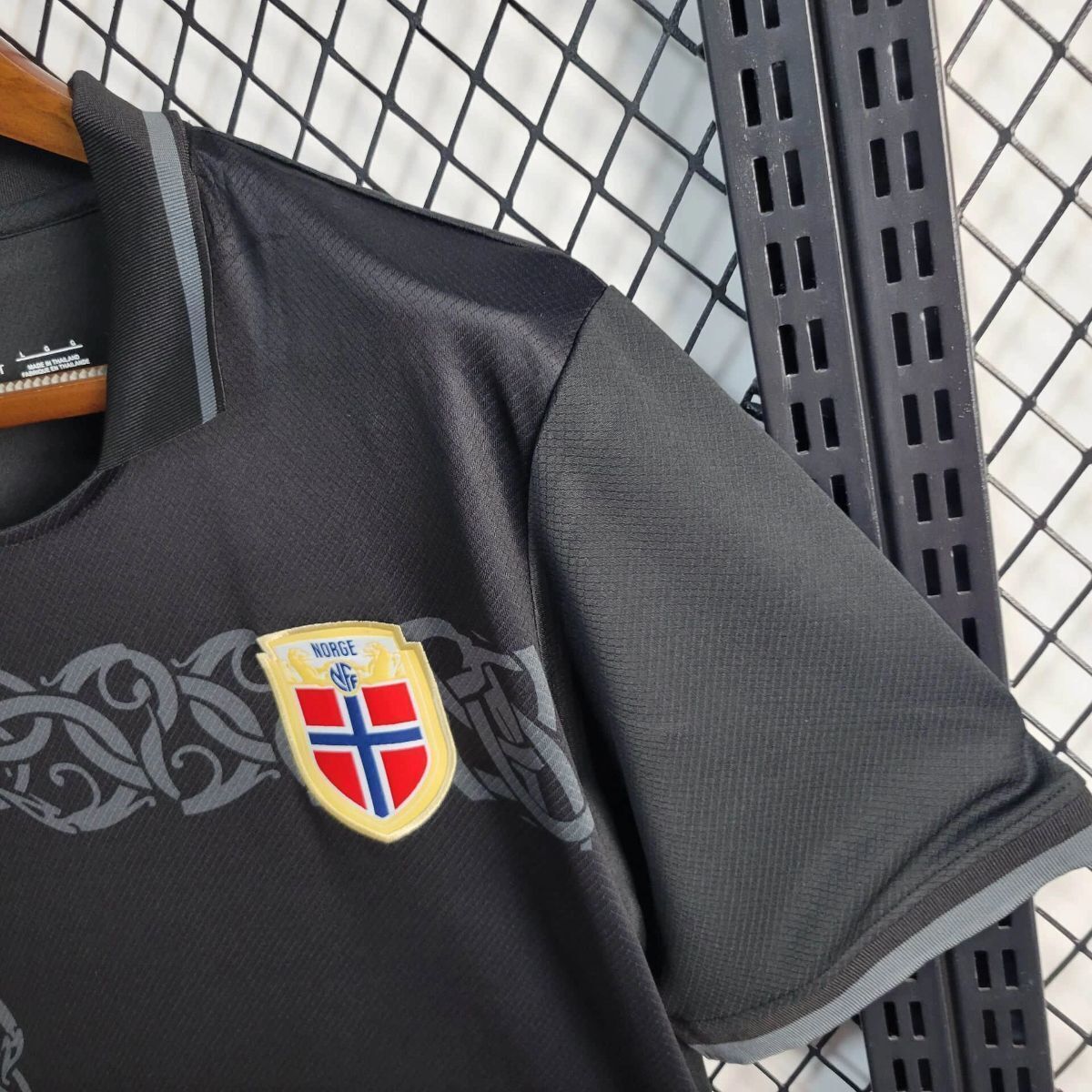 Norway Away Soccer Jersey World Cup 2026