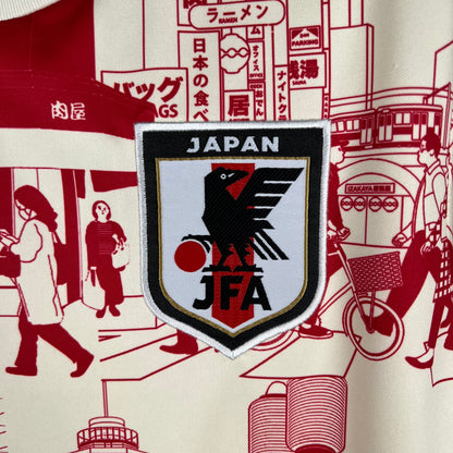 Japan Tokyo City Limited Edition Soccer Jersey 2023/24