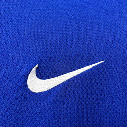 France Randal Kolo Muani 12 Home Soccer Jersey Euro 2024