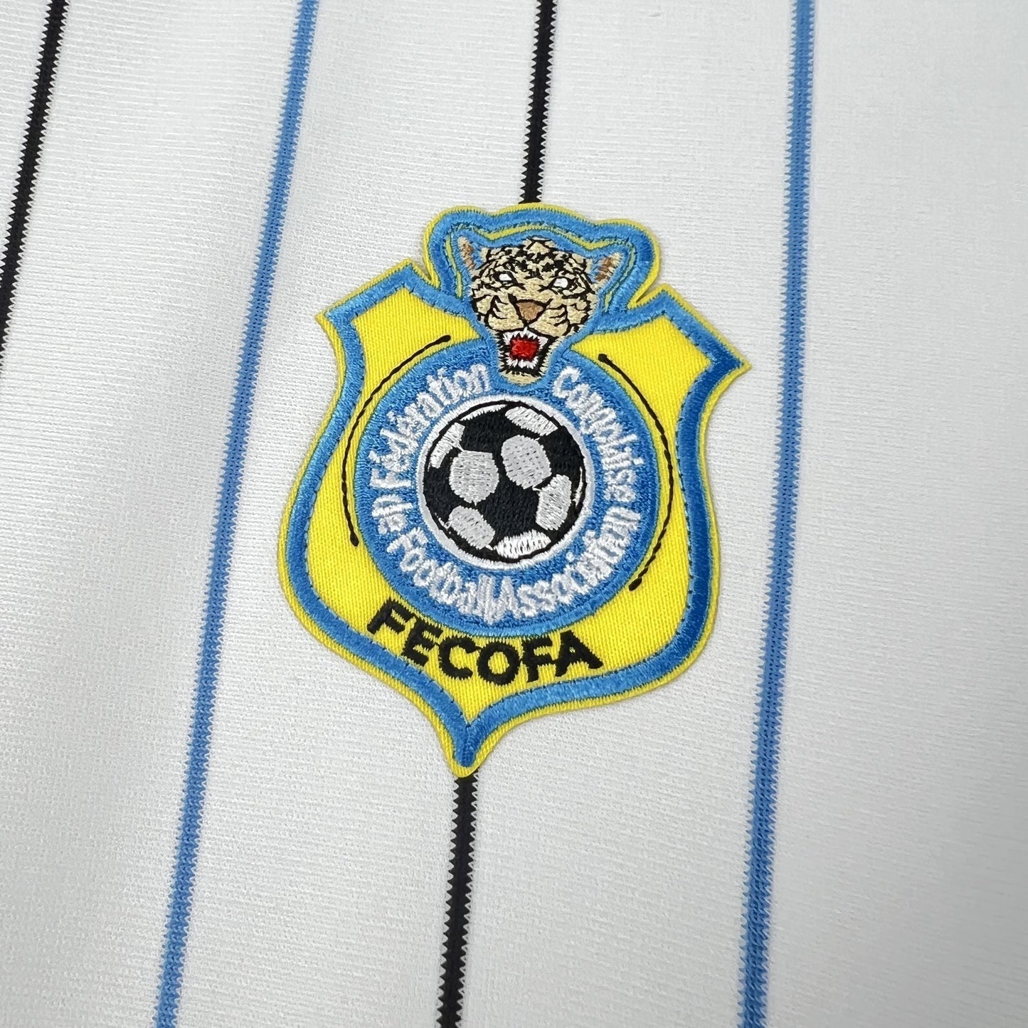 DR Congo x Originals Terrace Icons Soccer Jersey 2026-2027