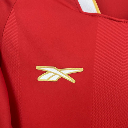 Panama Home Soccer Jersey 2025-2026 - Red