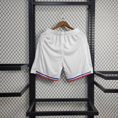 France Home Short 2024/25 - White