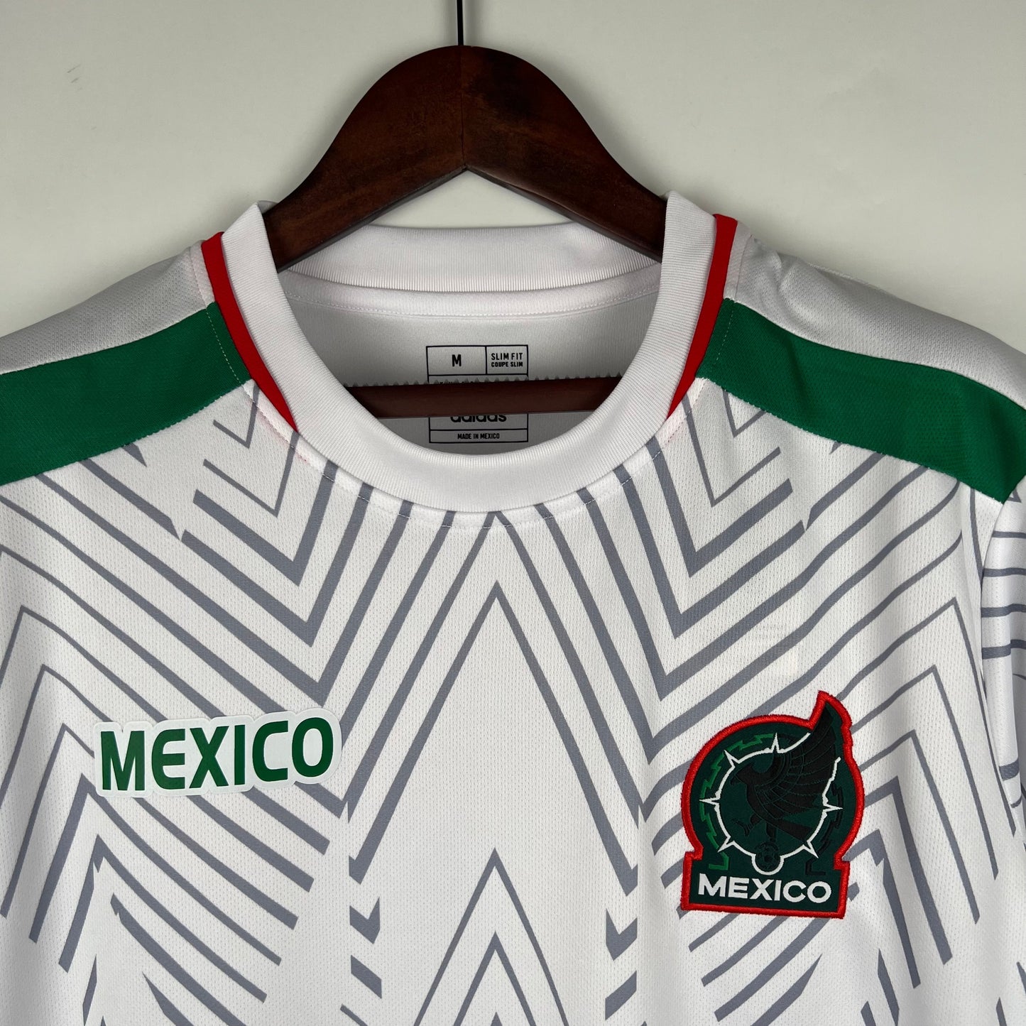 Mexico Away Soccer Jersey 2023/24