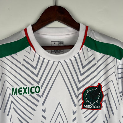 Mexico Away Soccer Jersey 2023/24