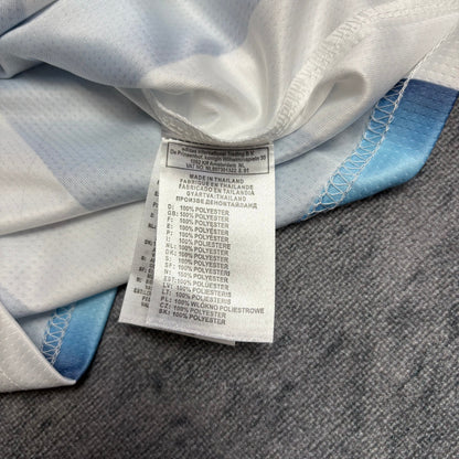 Argentina Kids Home Soccer Jersey World Cup 2026