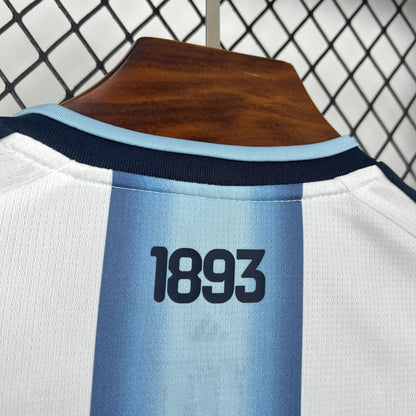 Argentina Home Soccer Jersey World Cup 2026