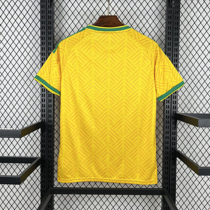 South Africa Home Soccer Jersey World Cup 2026