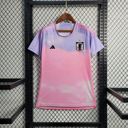 Japan Away Soccer Jersey Women's World Cup 2023 - Women's