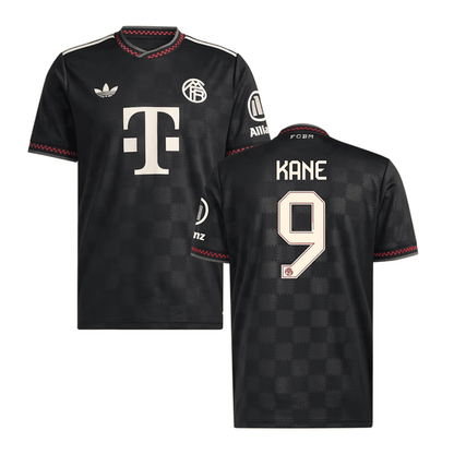 Bayern Munich Harry Kane 9 Third Soccer Jersey 2025-2026