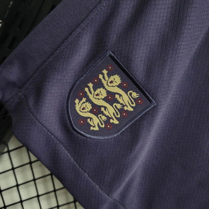 England Away Short 2024/25 - Blue