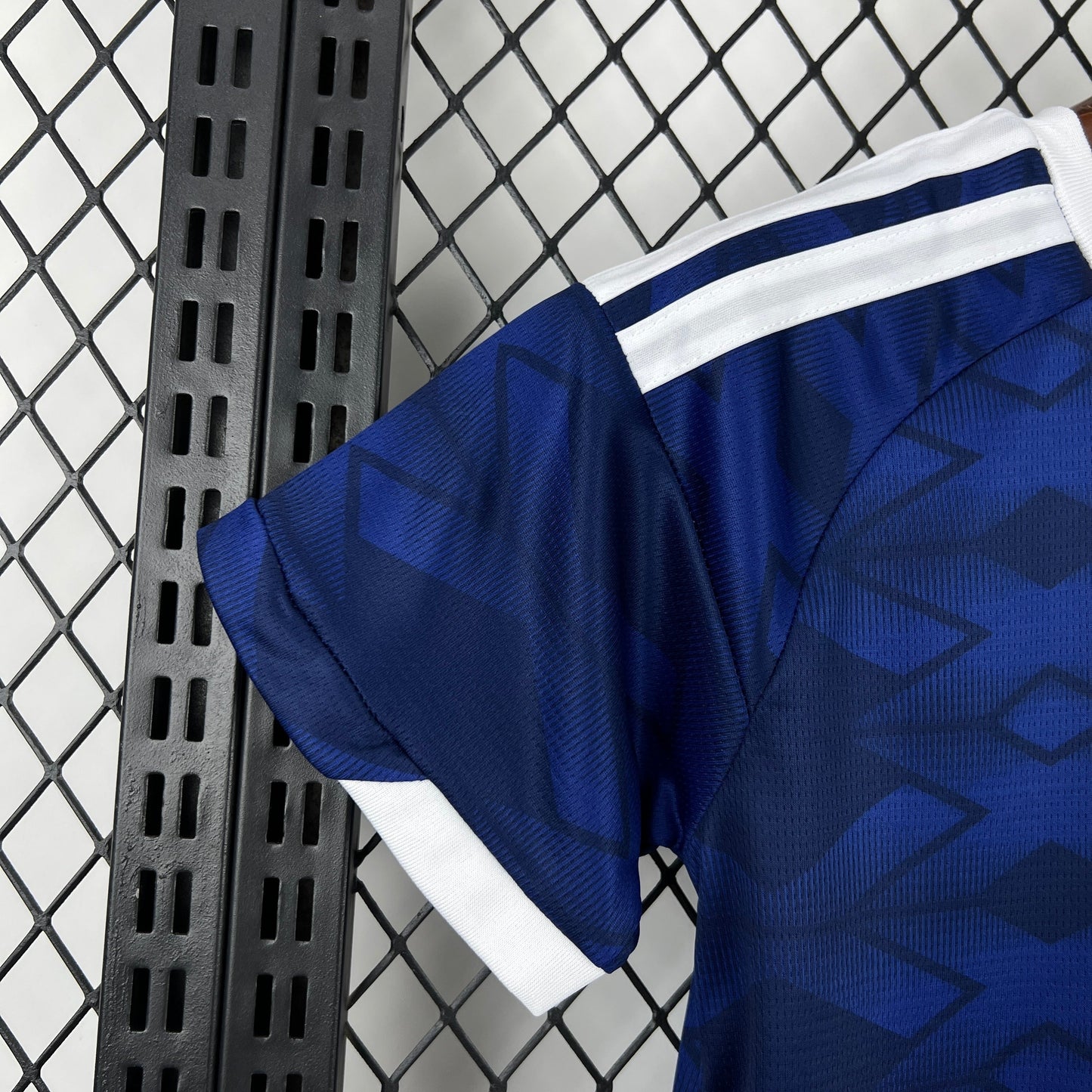 Scotland Kids Home Soccer Jersey World Cup 2026