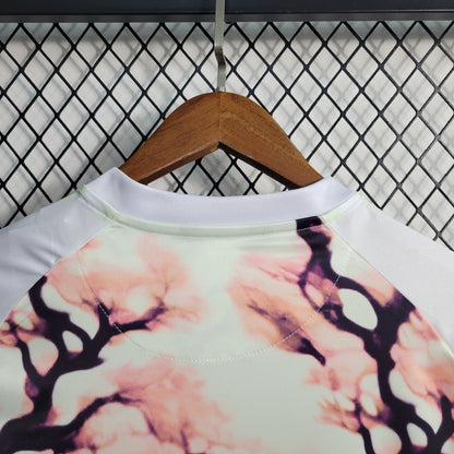Japan Sakura-Baum Limited Edition Soccer Jersey 2023/24