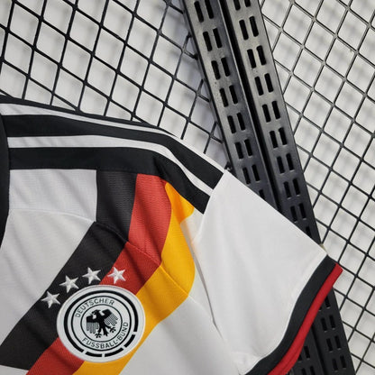 Germany Pascal Groß 5 Home Soccer Jersey World Cup 2026