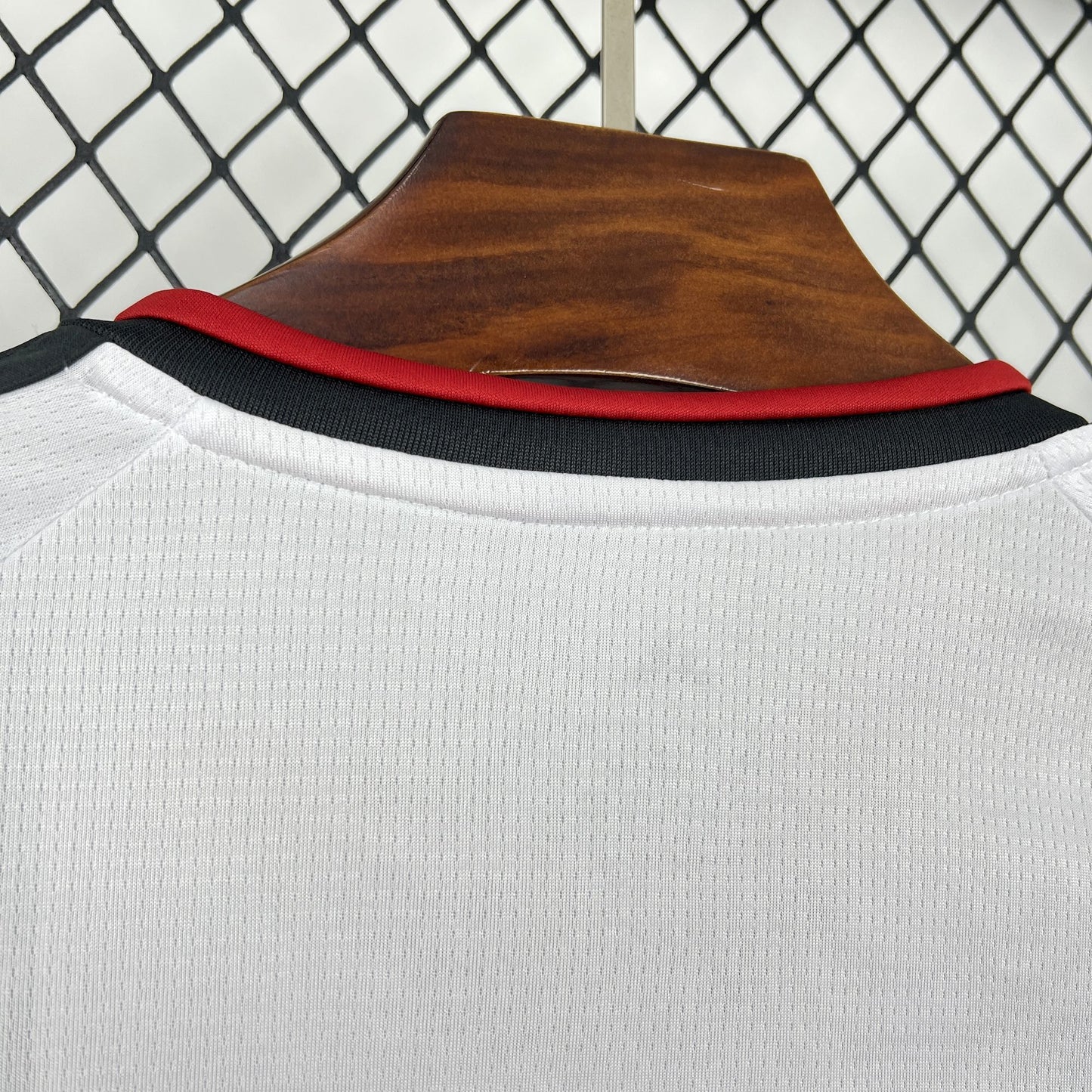 Germany Niclas Füllkrug 9 Long Sleeve Home Soccer Jersey World Cup 2026